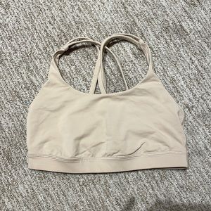 Lululemon energy bra size 8